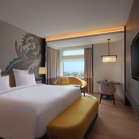 Pullman Bandung Grand Central Extérieur photo