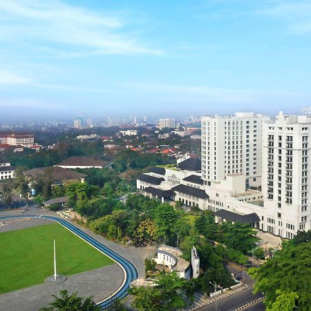 Pullman Bandung Grand Central Extérieur photo