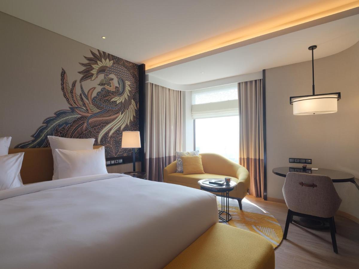 Pullman Bandung Grand Central Extérieur photo