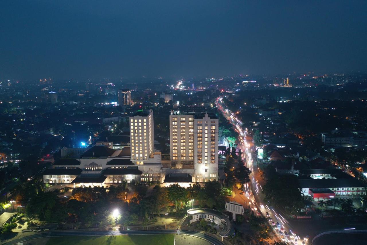Pullman Bandung Grand Central Extérieur photo
