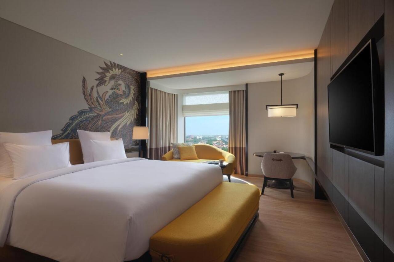 Pullman Bandung Grand Central Extérieur photo