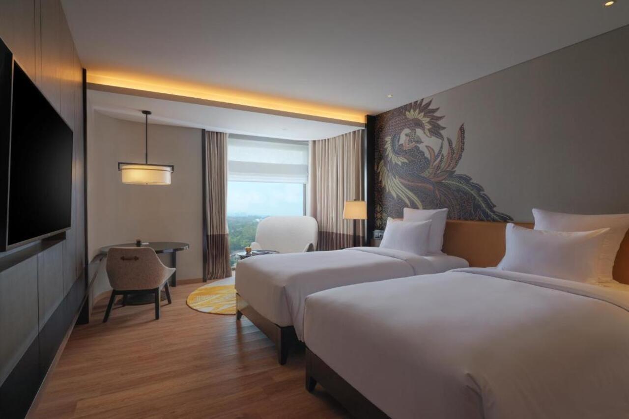 Pullman Bandung Grand Central Extérieur photo