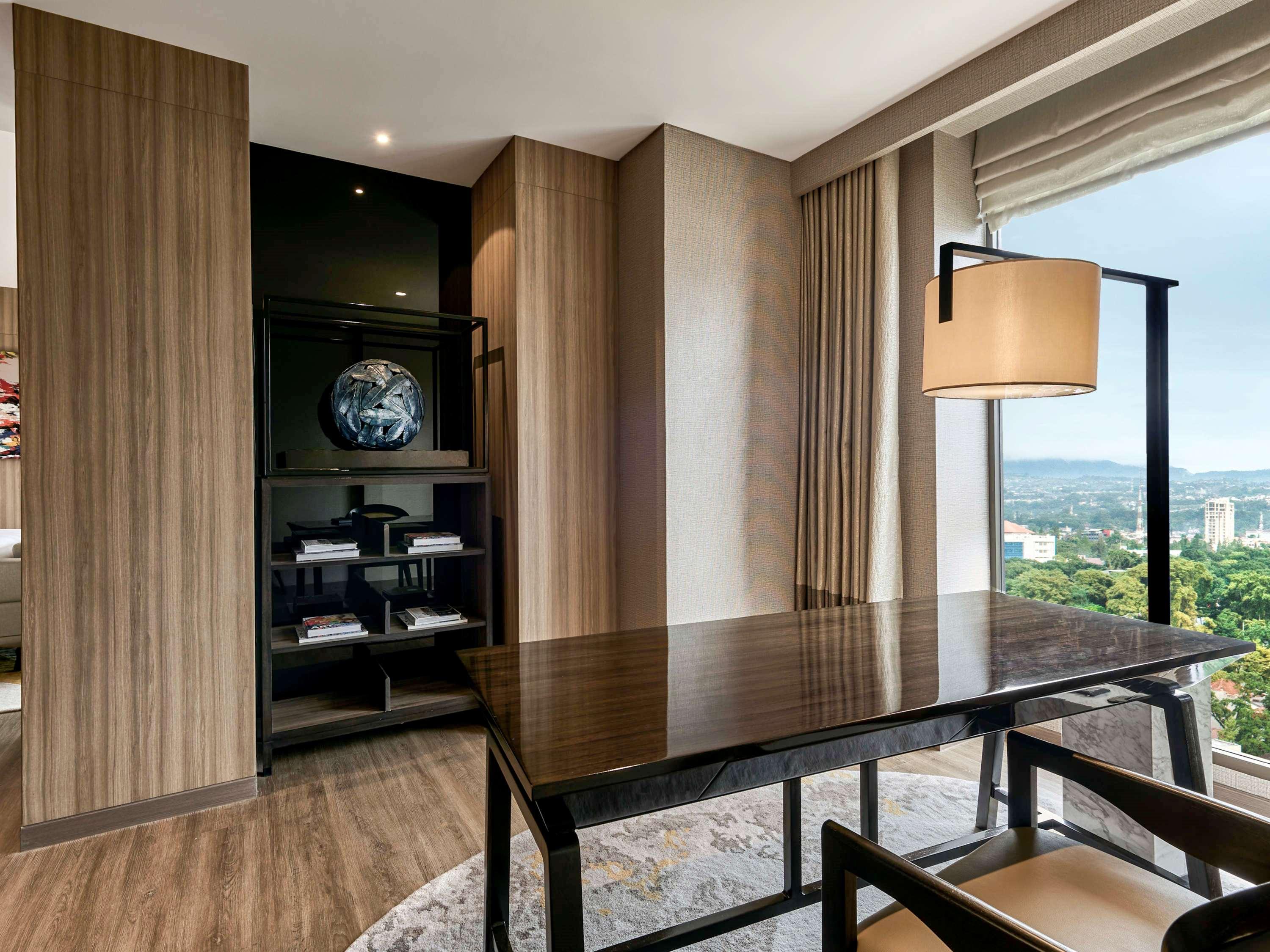 Pullman Bandung Grand Central Chambre photo