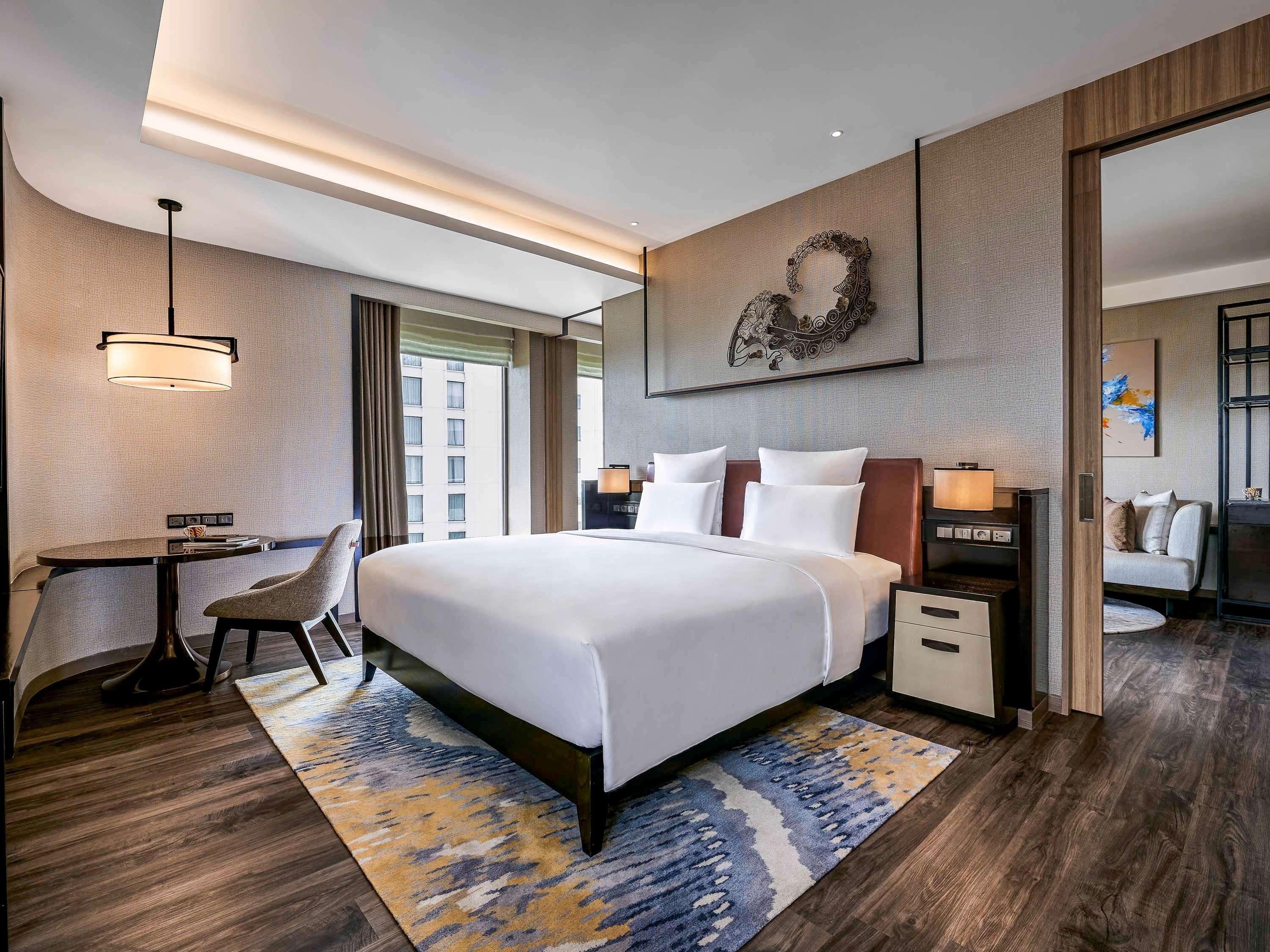 Pullman Bandung Grand Central Extérieur photo
