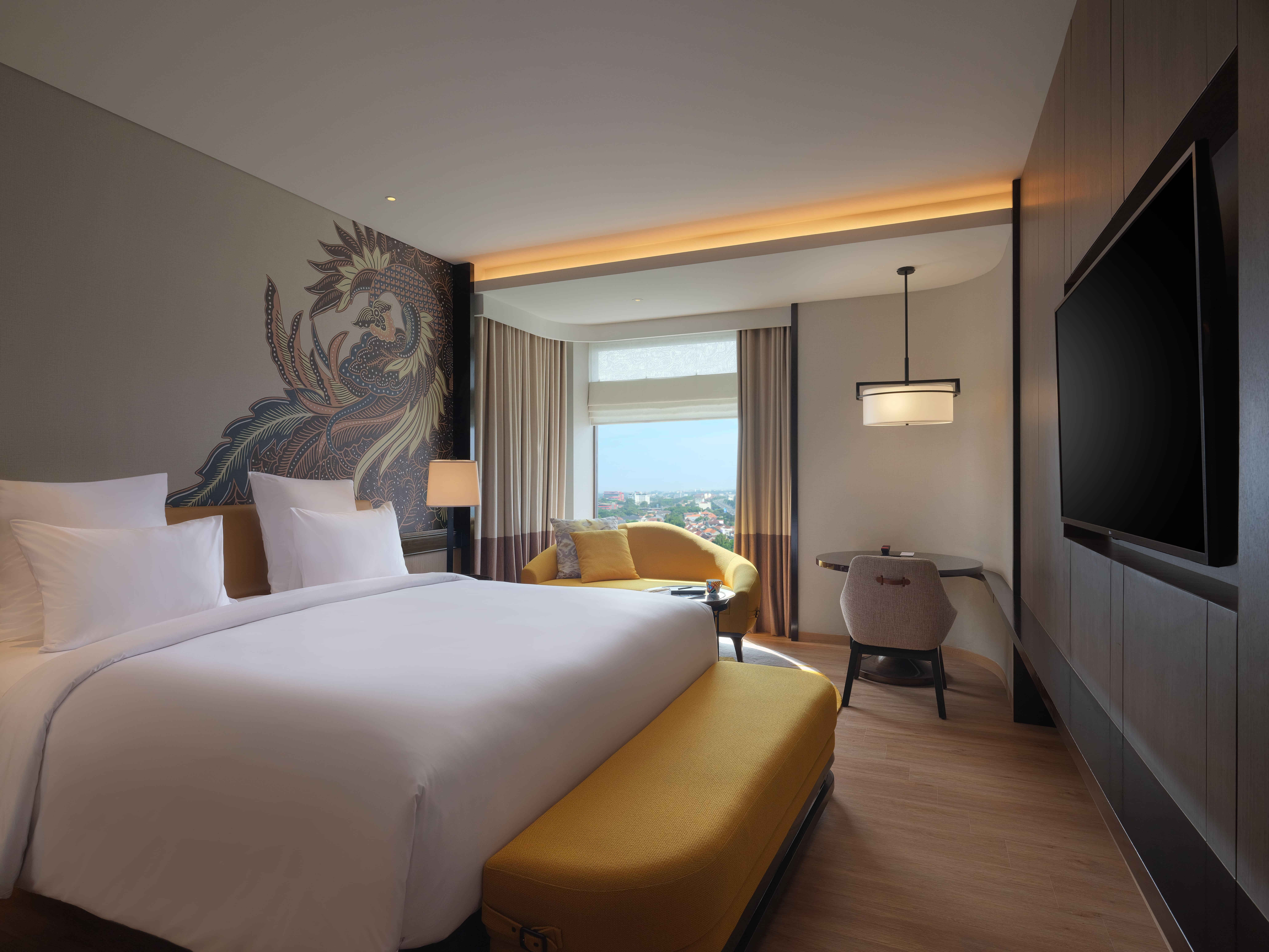 Pullman Bandung Grand Central Extérieur photo