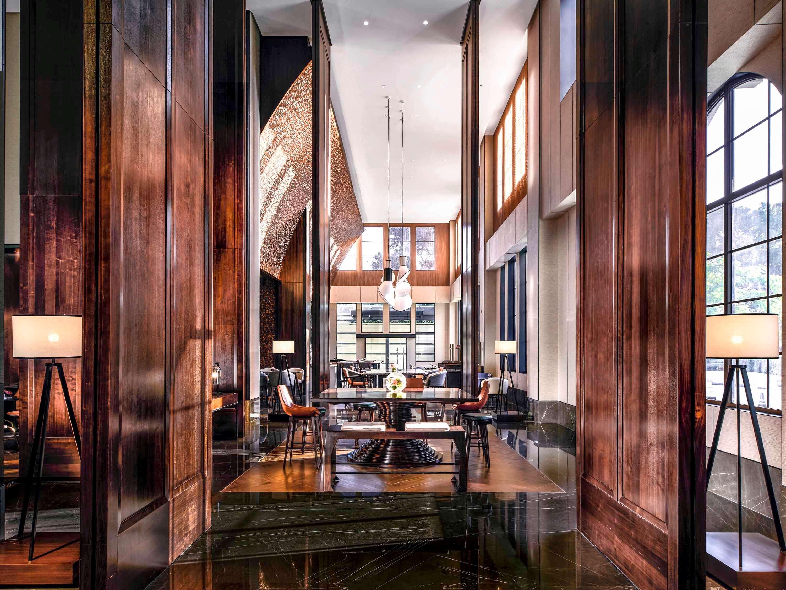 Pullman Bandung Grand Central Extérieur photo