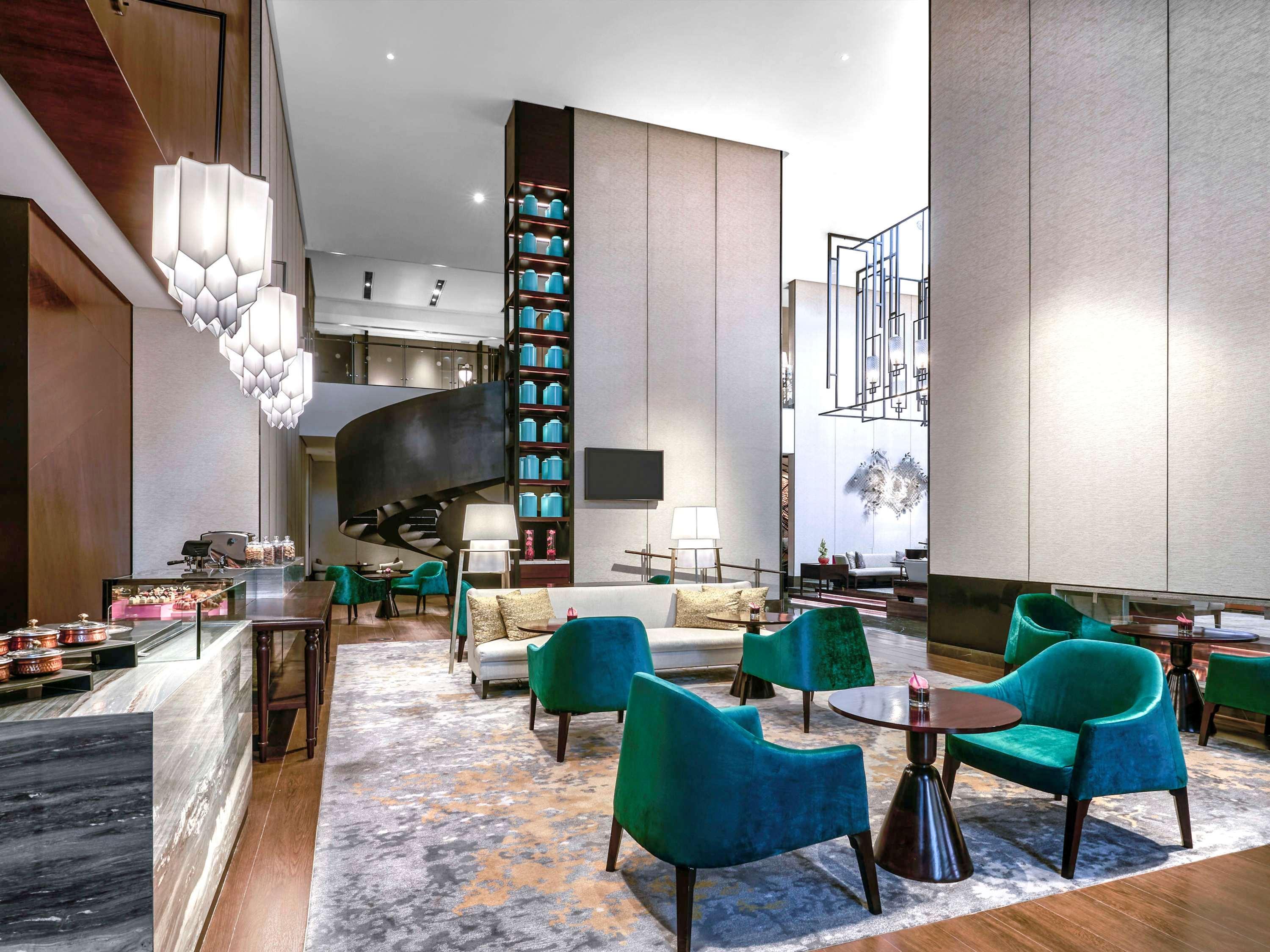Pullman Bandung Grand Central Extérieur photo