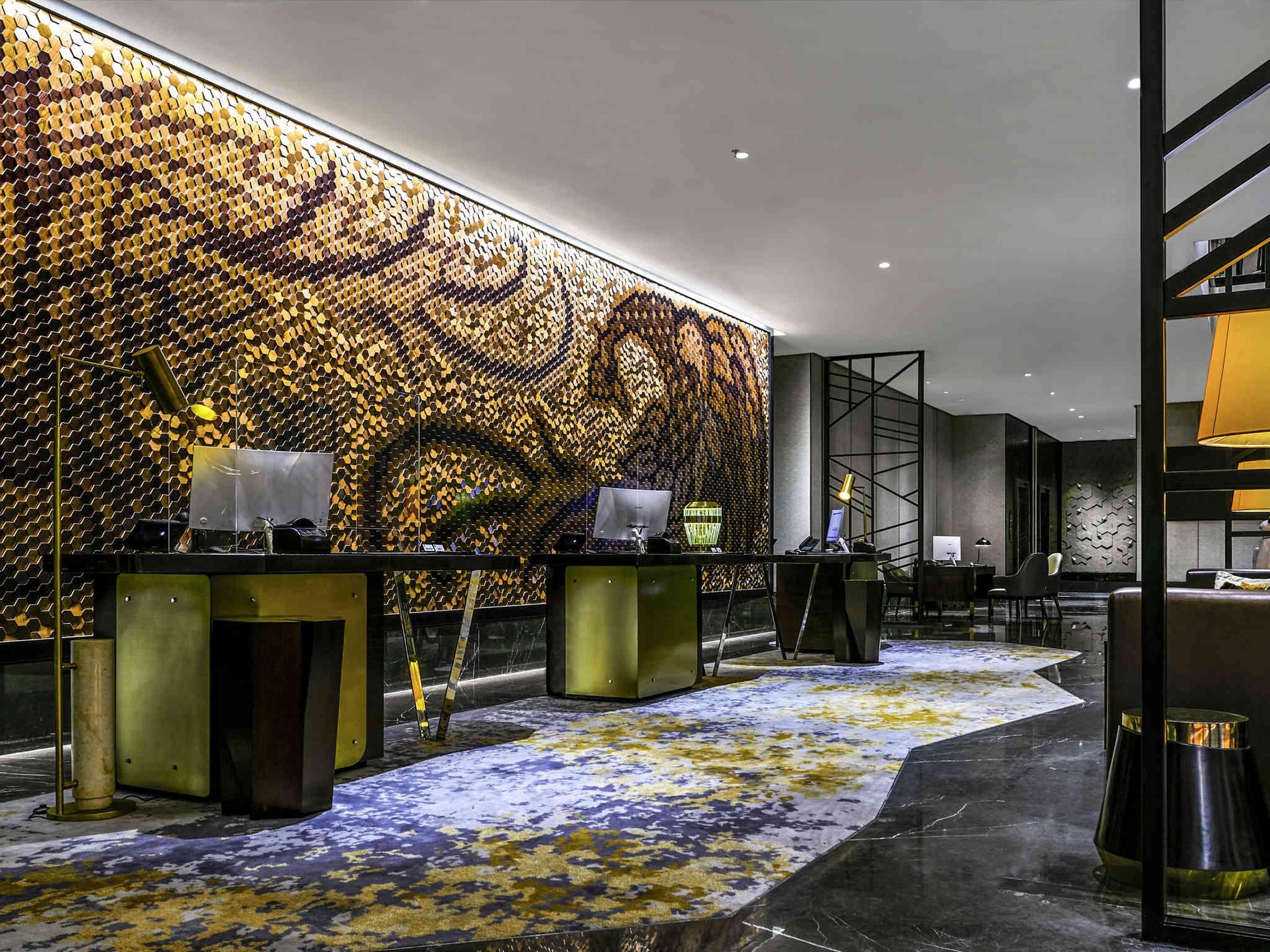 Pullman Bandung Grand Central Extérieur photo
