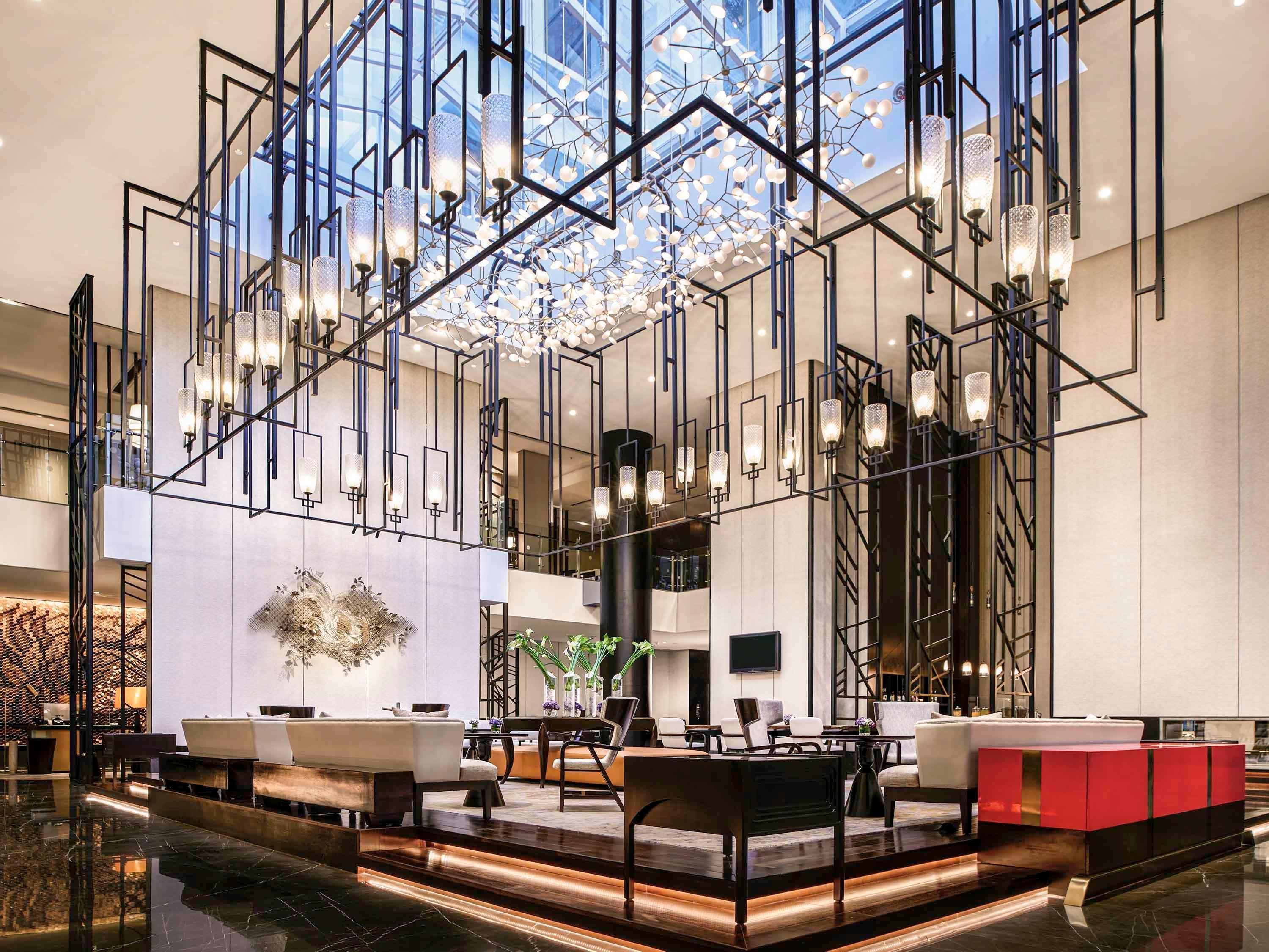 Pullman Bandung Grand Central Extérieur photo