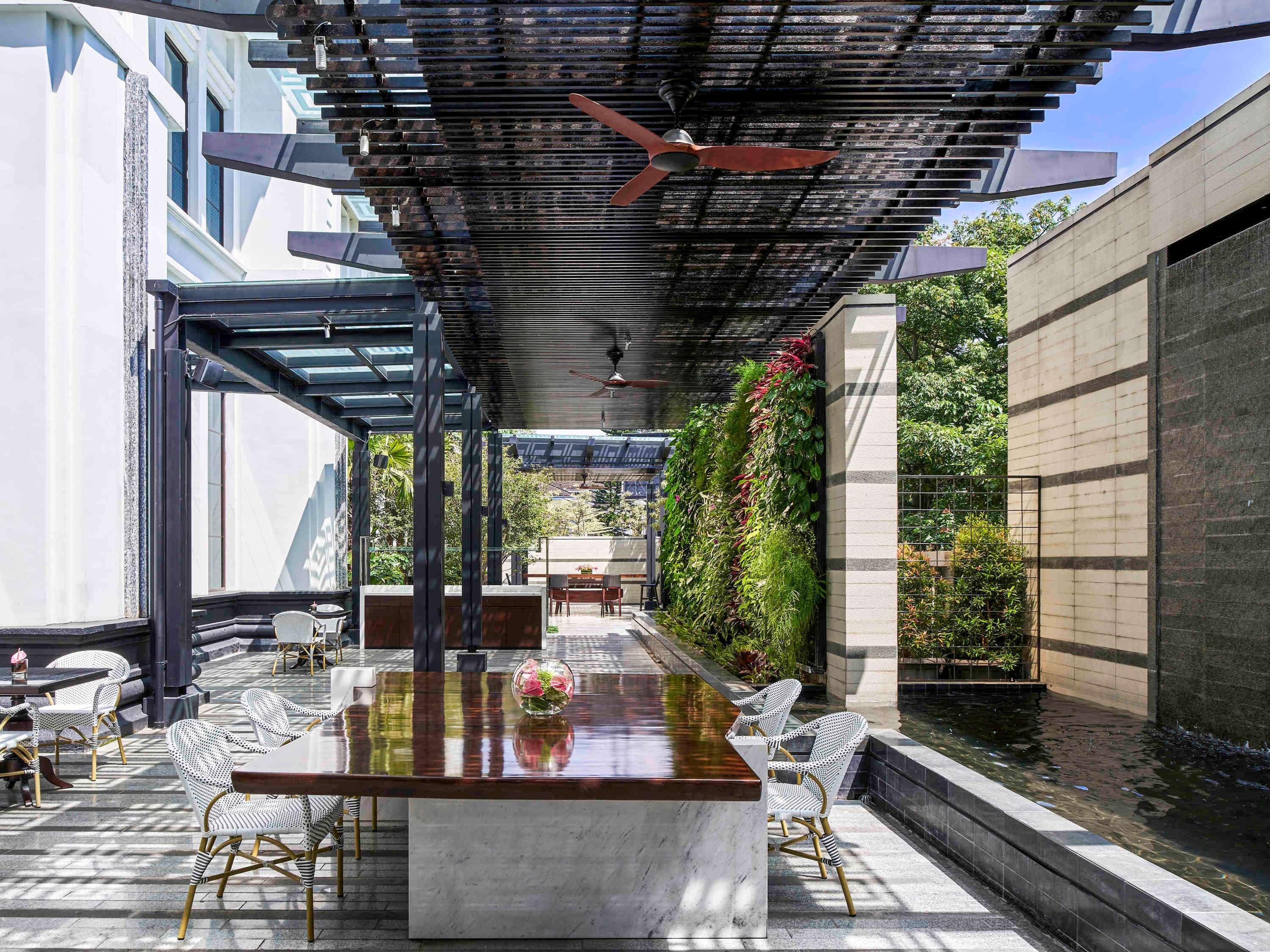 Pullman Bandung Grand Central Extérieur photo