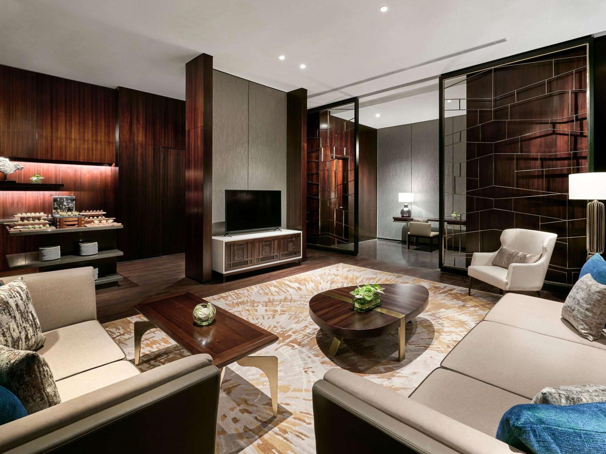Pullman Bandung Grand Central Extérieur photo